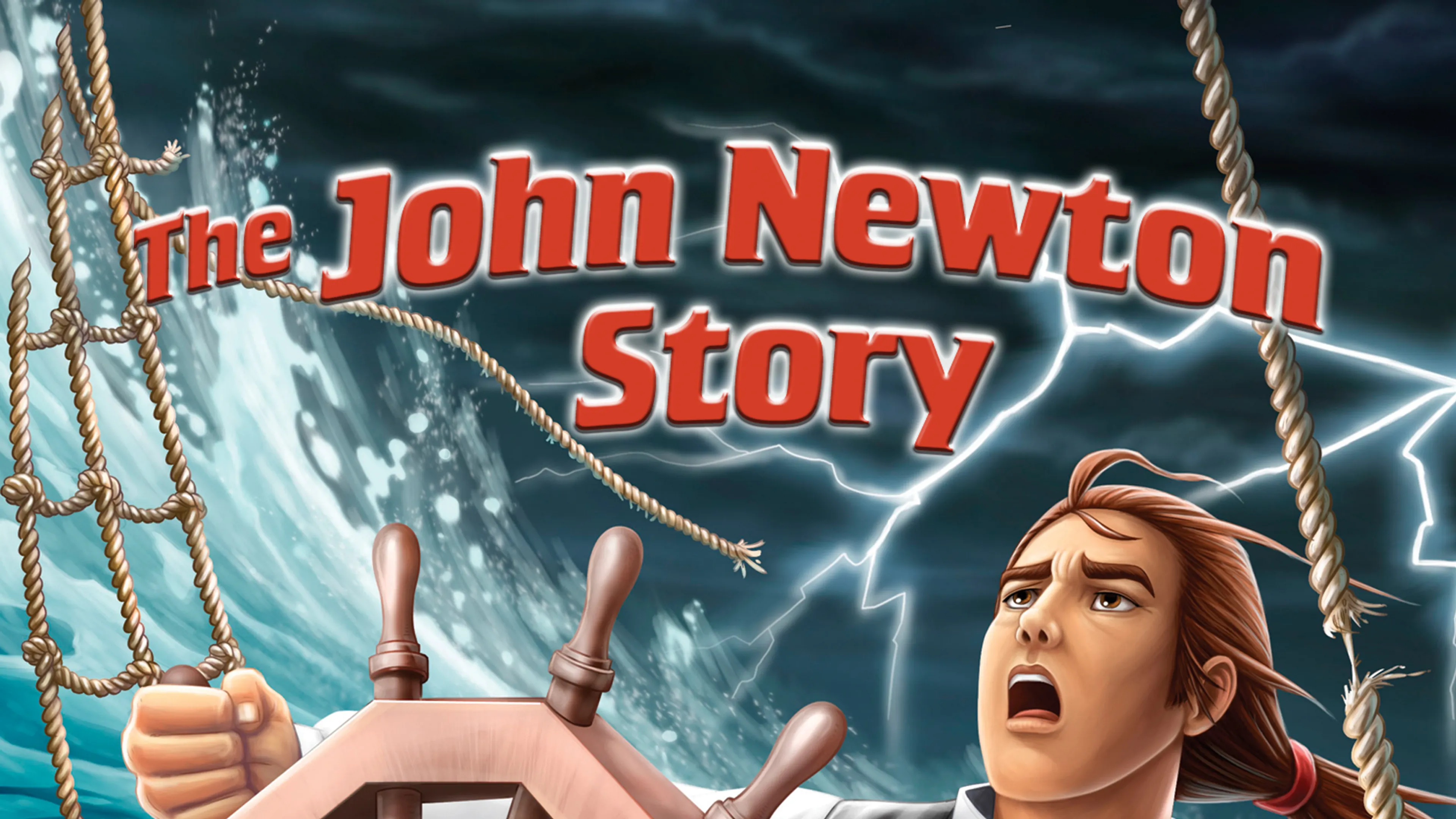 Torchlighters: The John Newton Story poster